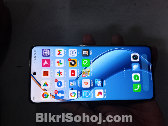 Realme 12Pro+  256GB  Full Box